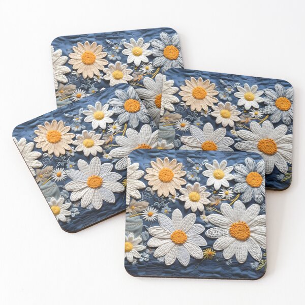 Item preview, Crochet Flower Square designed and sold by tropicaltee.