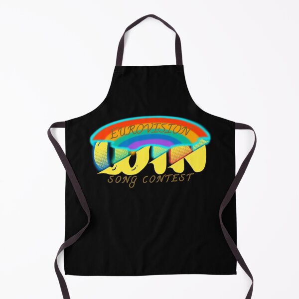 Item preview, Eurovision Song Contest rainbow colorful designed and sold by vibeno1.