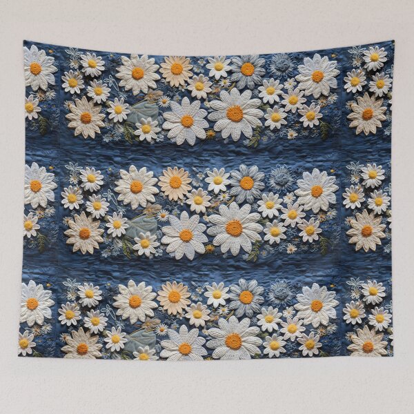 Item preview, Crochet Flower Square designed and sold by tropicaltee.