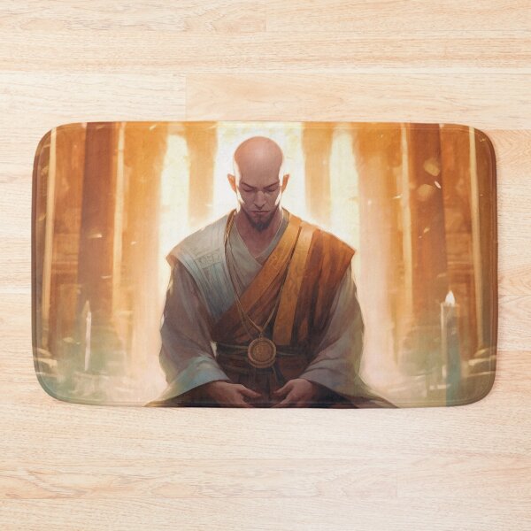 Item preview, Monk designed and sold by AspalZira.
