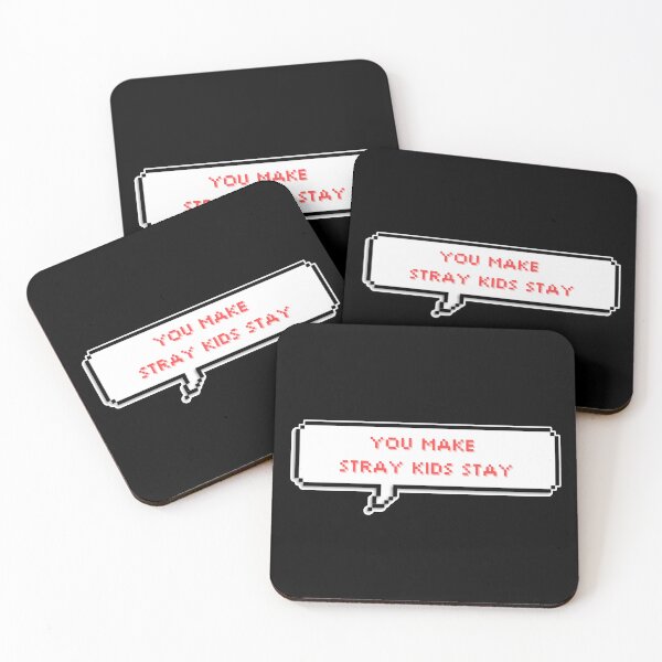 Item preview, You make Stray Kids stay designed and sold by mrnart27.