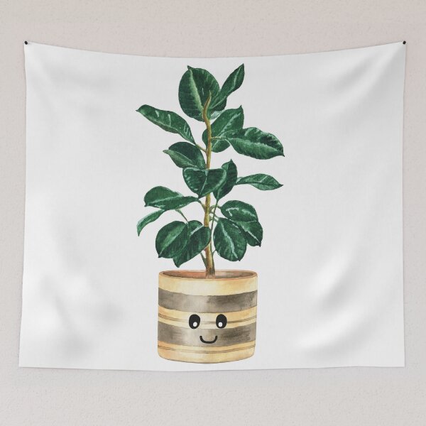 Item preview, Home plant designed and sold by TeddyPrint.
