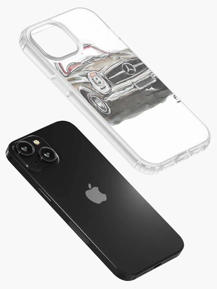Hamilton Clear Case iPhone 11 Pro iPhone 13 Pro Max Bumper 