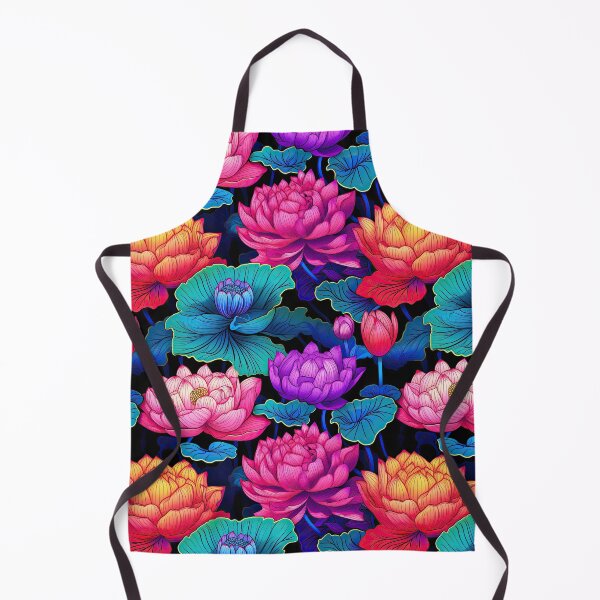 Item preview, Blooming Neon Lotus designed and sold by kirindesign.