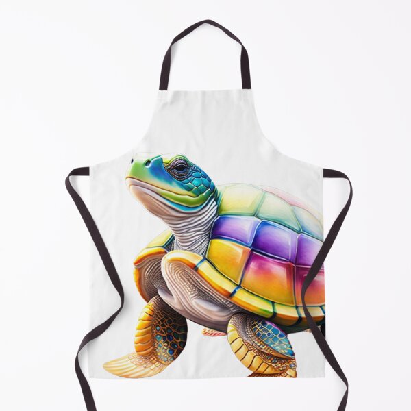 Item preview, Save the Rainbow Turtle Light background designed and sold by Magical-bear.