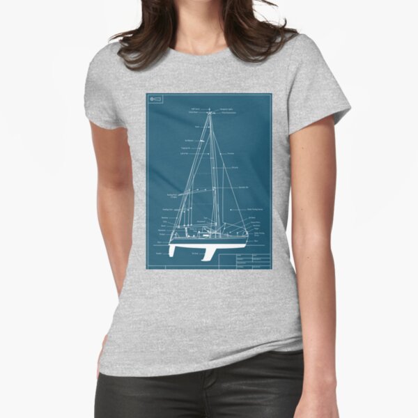 Superette  Sailing Shirt - Signature Print