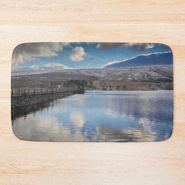 Item preview, Grwyne Reservoir  designed and sold by heidipics.