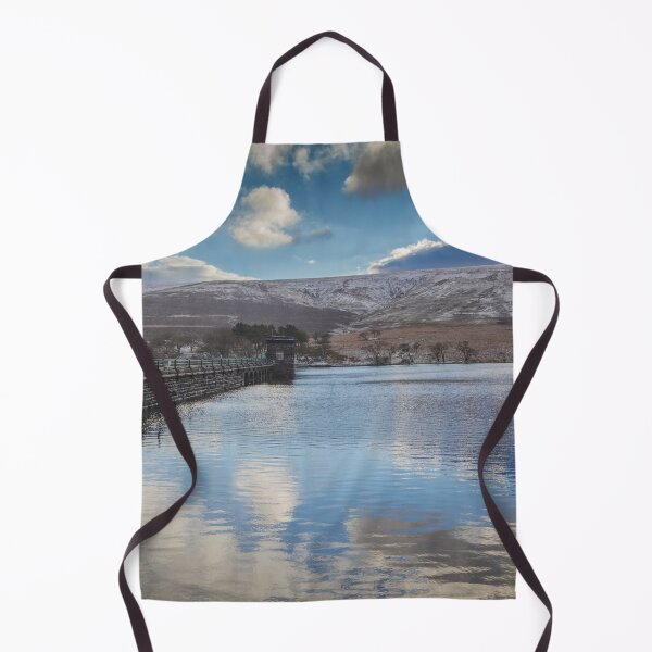 Item preview, Grwyne Reservoir  designed and sold by heidipics.
