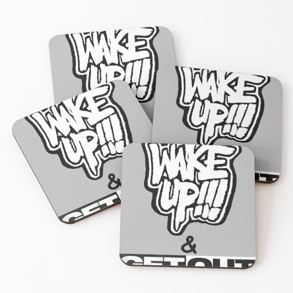 Item preview, WAKE UP !!!... WAKE UUUP!!!...WAKE UP!! pt.31 designed and sold by Mars-b.