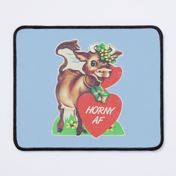 Item preview, HORNY AF designed and sold by ToruandMidori.
