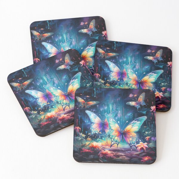 Item preview, Nature's Digital Symphony designed and sold by MystiCanvas.