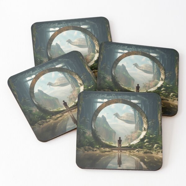 Item preview, A child who went to see the dinosaurs designed and sold by AI-G-I-.