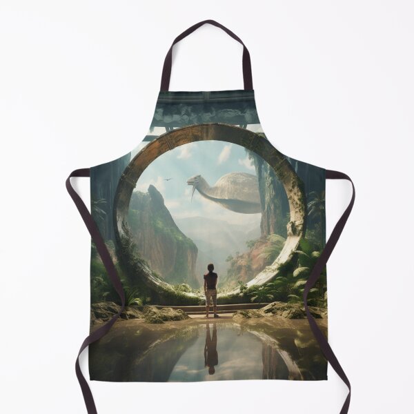Item preview, A child who went to see the dinosaurs designed and sold by AI-G-I-.