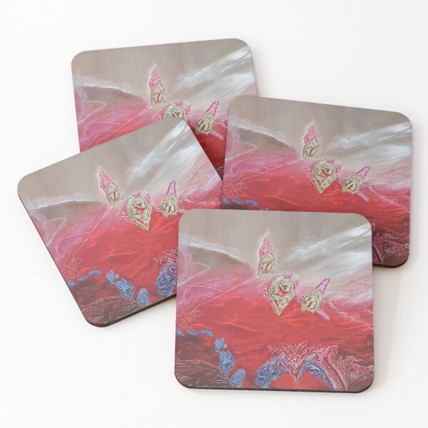 Item preview, Abnegation contemporary acrylic painting designed and sold by Gabriel BOCQUAIRE.