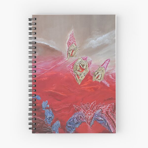 Item preview, Abnegation contemporary acrylic painting designed and sold by Gabriel BOCQUAIRE.