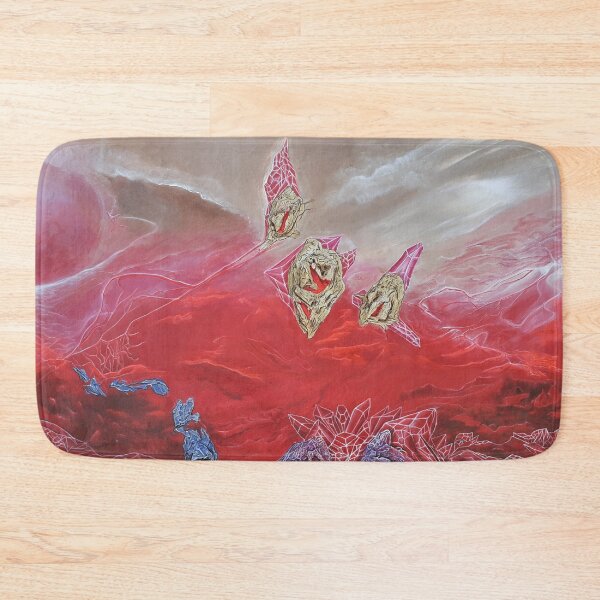 Item preview, Abnegation contemporary acrylic painting designed and sold by Gabriel BOCQUAIRE.