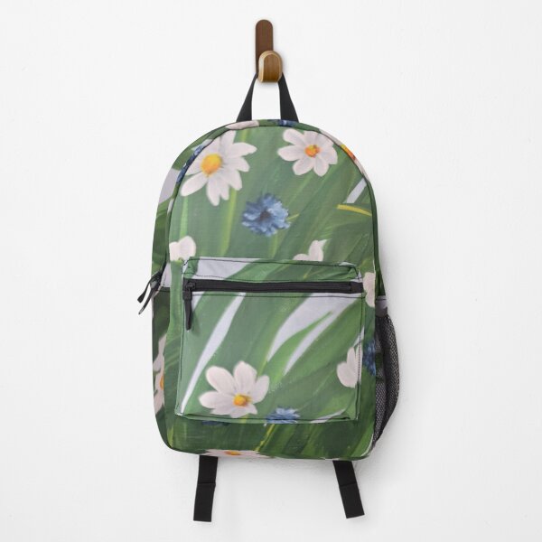 Item preview, Hand Painted Wild Flowers designed and sold by Ediebxgood.