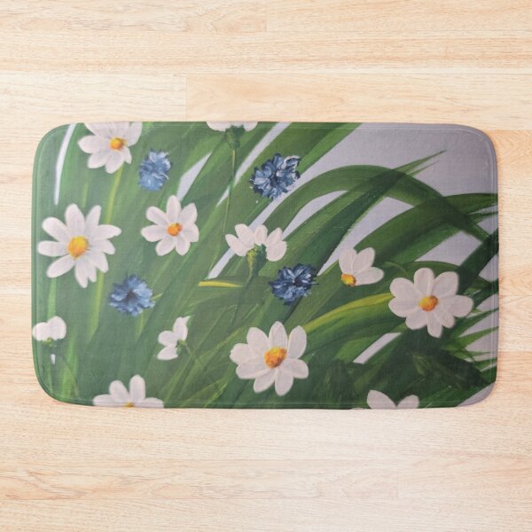 Artikelvorschau, Handbemalte Wildblumen entworfen und verkauft von Ediebxgood.