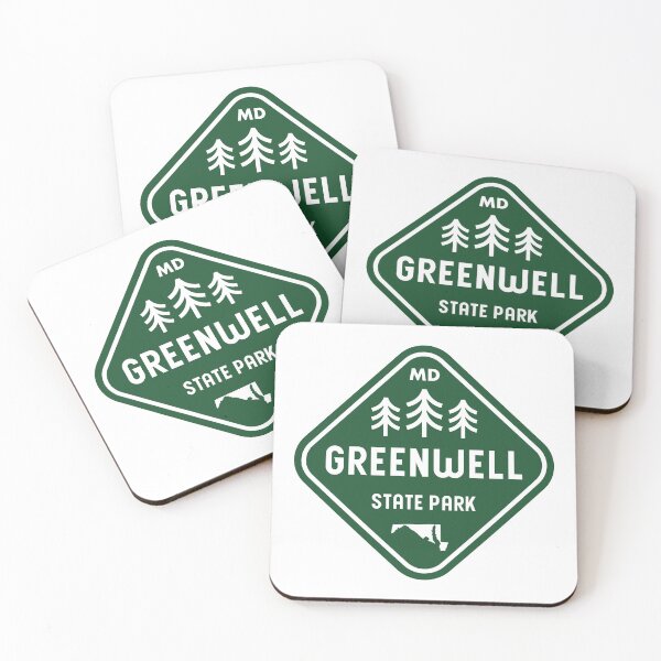 Item preview, Greenwell State Park Maryland designed and sold by bivenart.