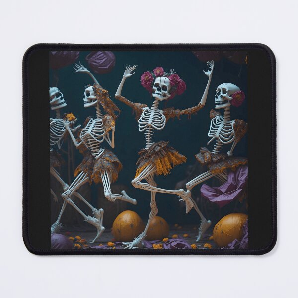 Item preview, Dancing with the Dead designed and sold by Shiwwa.