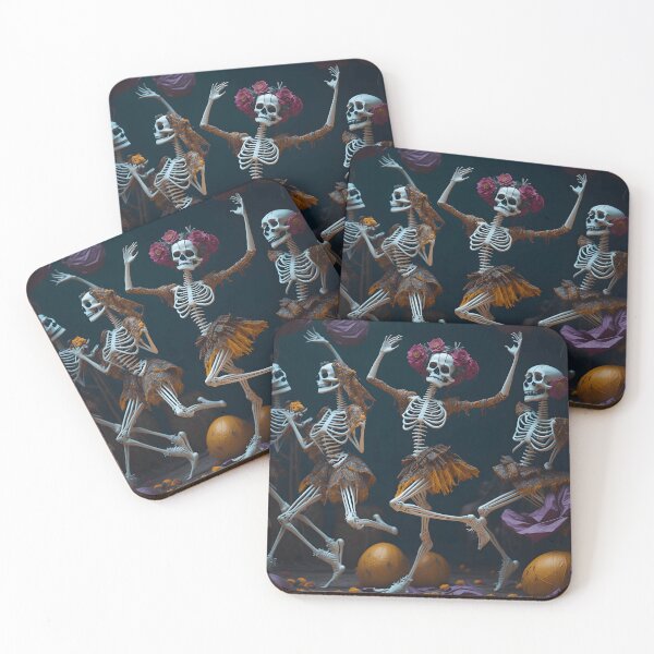 Item preview, Dancing with the Dead designed and sold by Shiwwa.