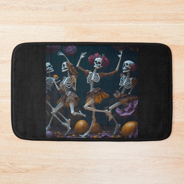 Item preview, Dancing with the Dead designed and sold by Shiwwa.