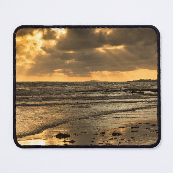 Item preview, Dunraven Bay Sunset designed and sold by heidipics.