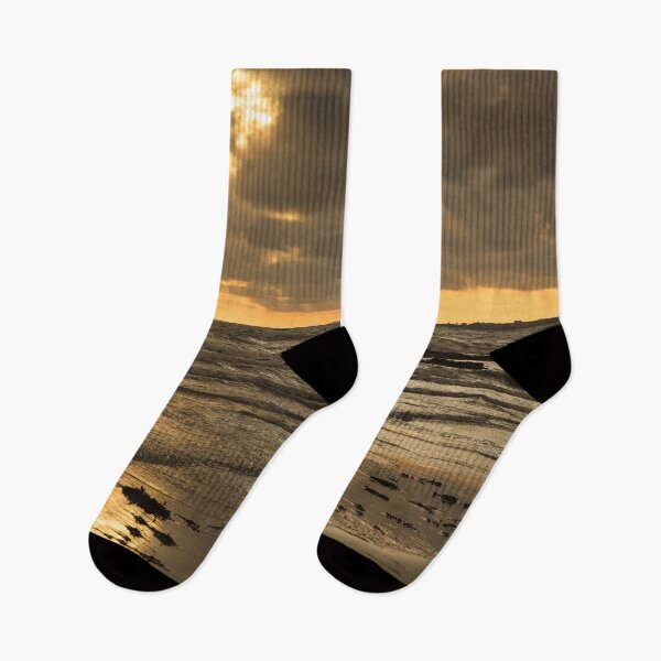 Item preview, Dunraven Bay Sunset designed and sold by heidipics.