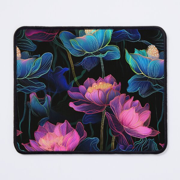 Item preview, Dark Neon Lotus designed and sold by kirindesign.