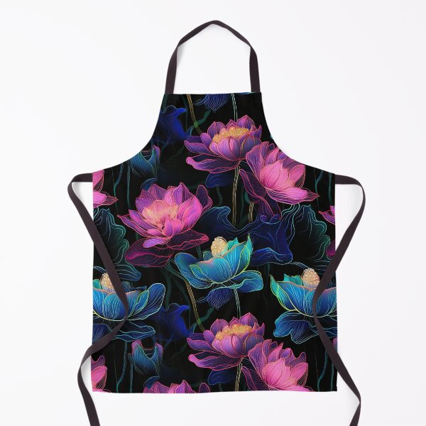 Item preview, Dark Neon Lotus designed and sold by kirindesign.