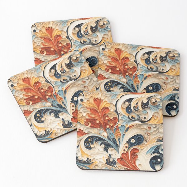 Item preview,  "The Masterpiece of Time: Forging Eternal Patterns that Defy Fashion" designed and sold by SBD-Shop.