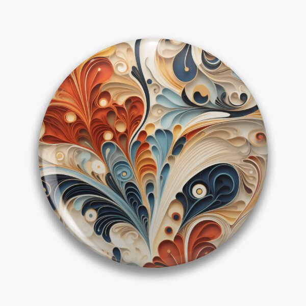 Item preview,  "The Masterpiece of Time: Forging Eternal Patterns that Defy Fashion" designed and sold by SBD-Shop.