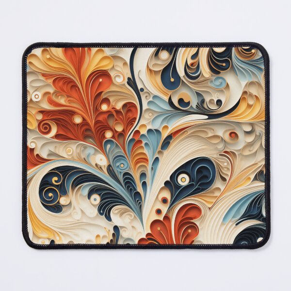 Item preview,  "The Masterpiece of Time: Forging Eternal Patterns that Defy Fashion" designed and sold by SBD-Shop.