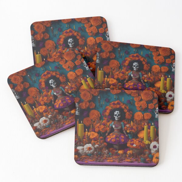 Item preview, Day of the Dead Celebration designed and sold by Shiwwa.