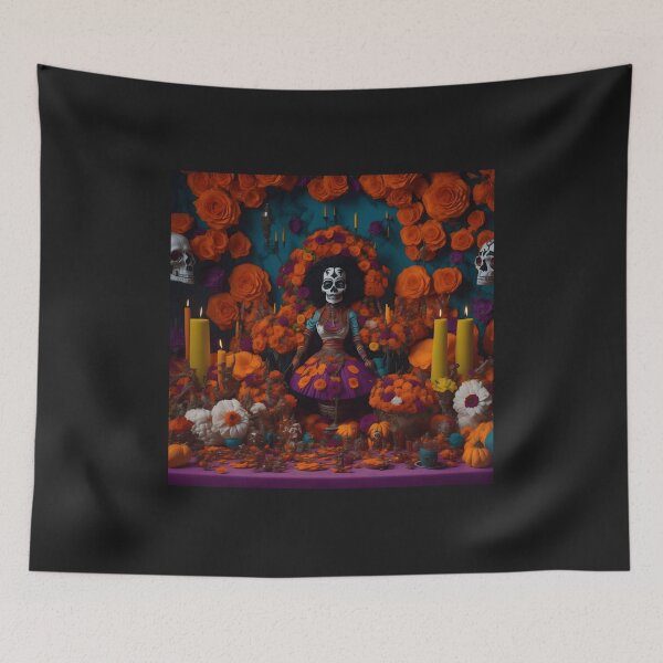 Item preview, Day of the Dead Celebration designed and sold by Shiwwa.