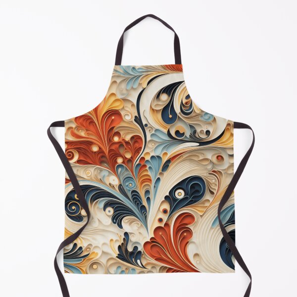 Item preview,  "The Masterpiece of Time: Forging Eternal Patterns that Defy Fashion" designed and sold by SBD-Shop.