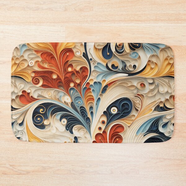 Item preview,  "The Masterpiece of Time: Forging Eternal Patterns that Defy Fashion" designed and sold by SBD-Shop.