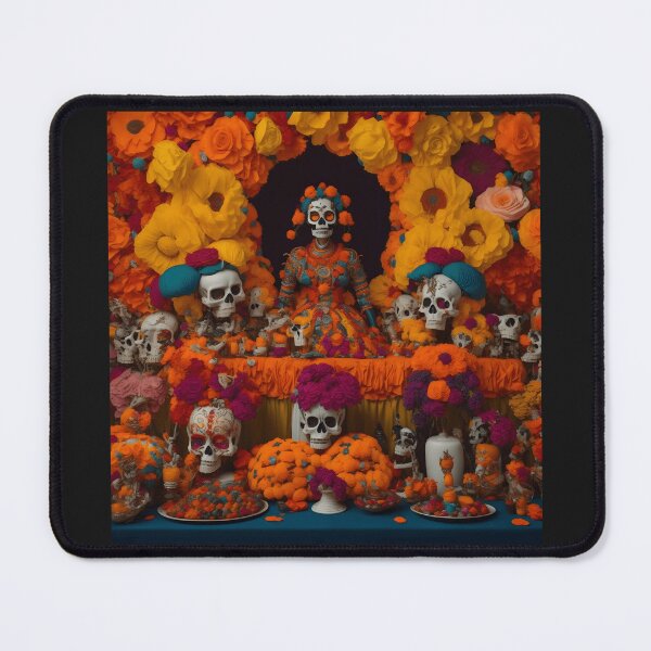 Item preview, Day of the Dead Celebration designed and sold by Shiwwa.