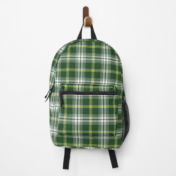 Item preview, Tartan, clan, tartan green, white, yellow colours. Scottish Plaid pattern. Checkered pattern. designed and sold by iclipart.