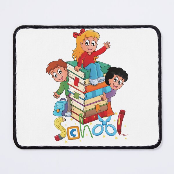 Item preview, School Friends,Teacher Life Classroom Decor School Projects designed and sold by Eden3.