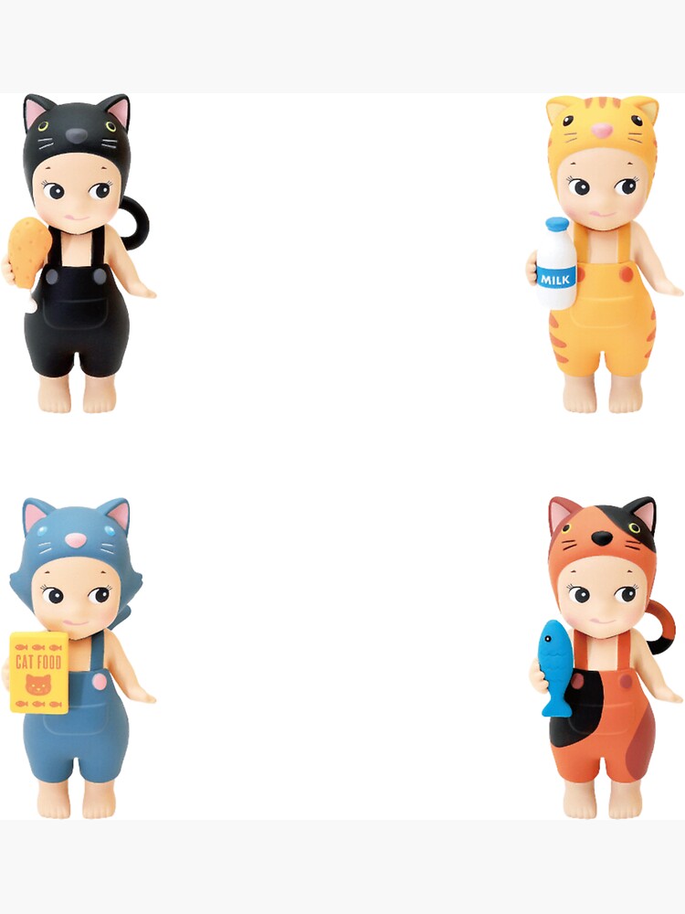 ソニーエンジェル キャットライフシリーズ 1BOX シュリンク付き