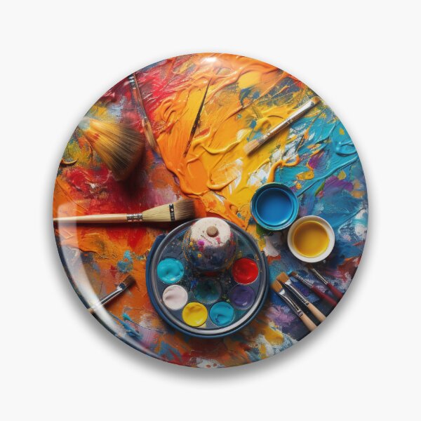 Item preview, Artistic Explosion designed and sold by Beth Korpi.