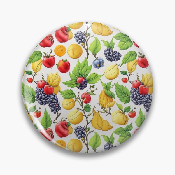 Item preview, Seamless Fruit Pattern designed and sold by kiyaansh16.