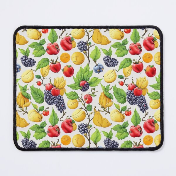 Item preview, Seamless Fruit Pattern designed and sold by kiyaansh16.