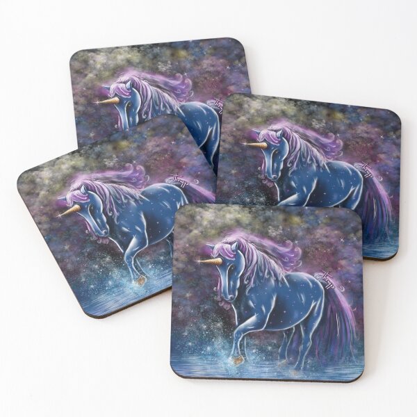 Item preview, fantasy unicorn designed and sold by Themys24.