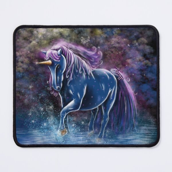 Item preview, fantasy unicorn designed and sold by Themys24.