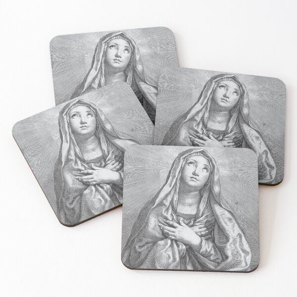 Item preview, Blessed Virgin Mary designed and sold by Beltschazar.