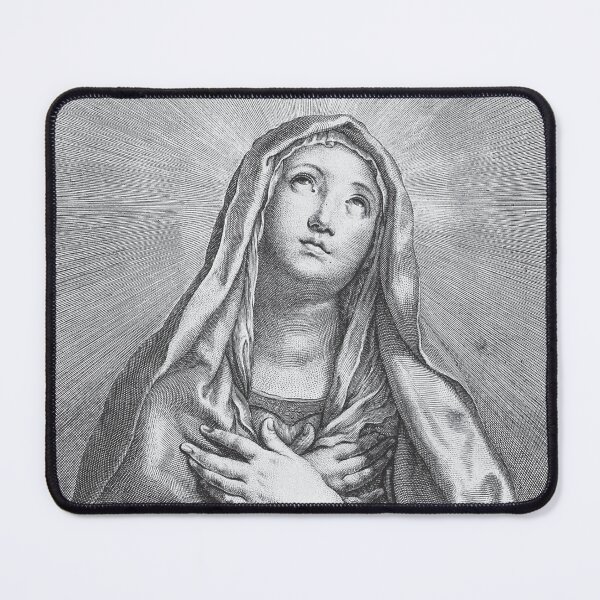 Item preview, Blessed Virgin Mary designed and sold by Beltschazar.