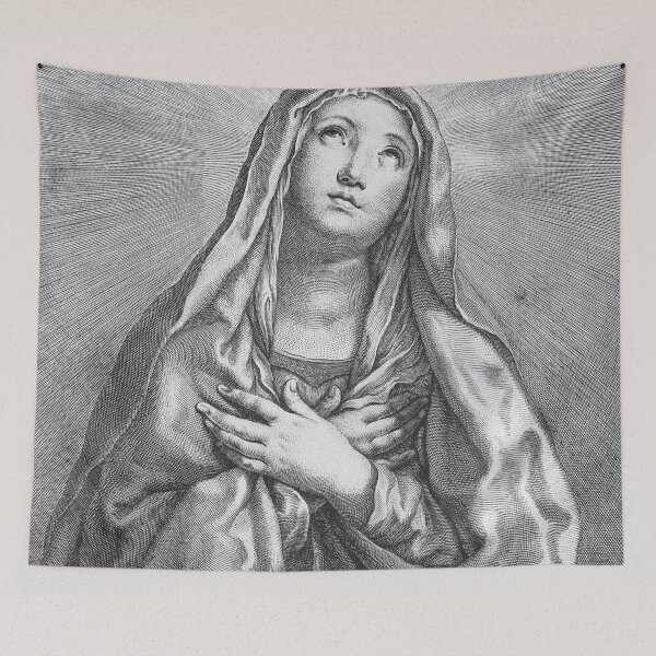 Item preview, Blessed Virgin Mary designed and sold by Beltschazar.