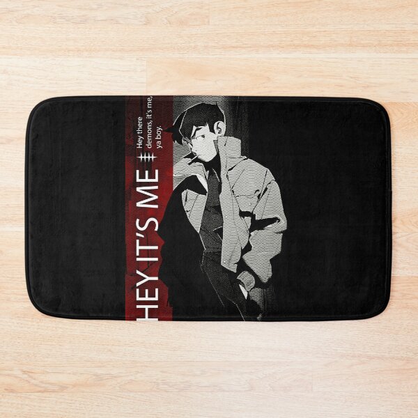 Item preview, Hey there demons, it's me, ya boy designed and sold by arthardist.